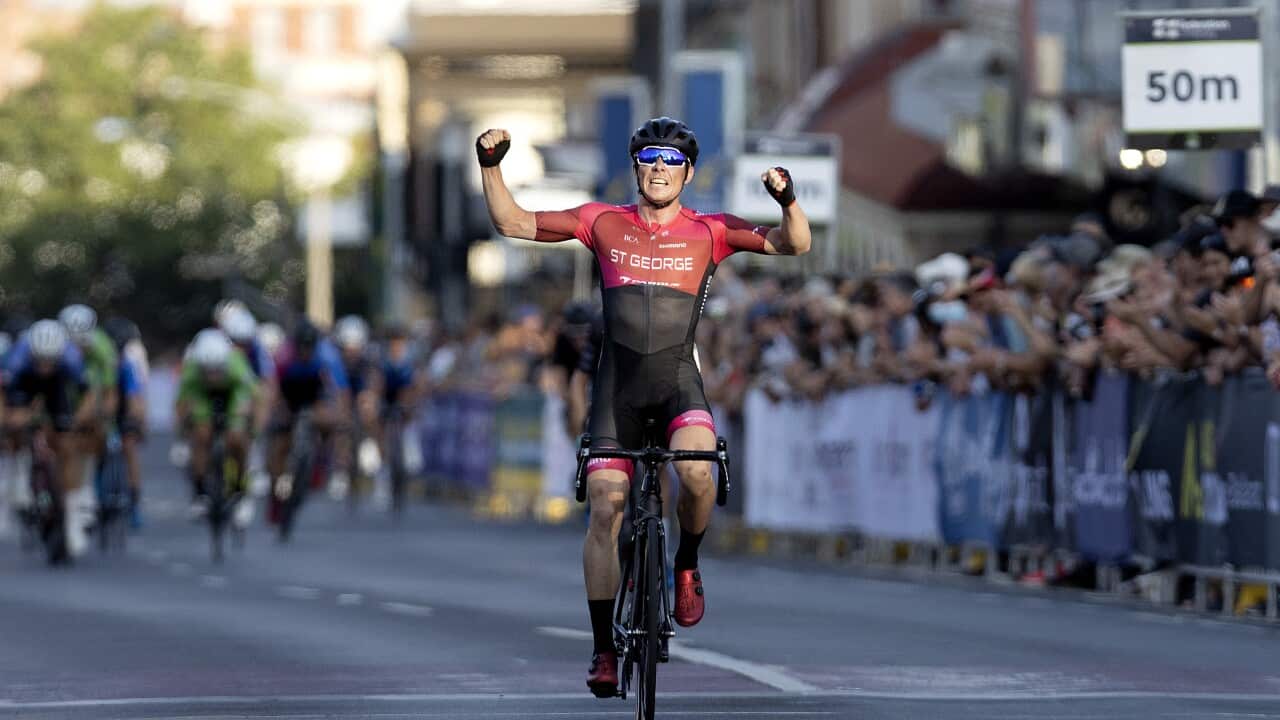 U23 Mens/Womens Crit