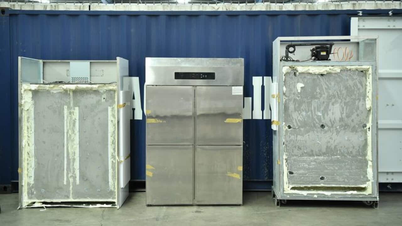 AAP Image/Joel Carrett