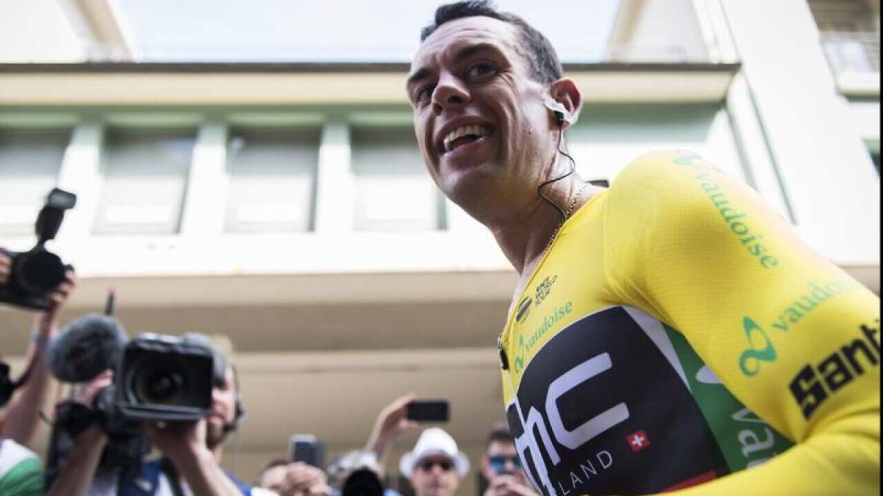 Richie Porte.