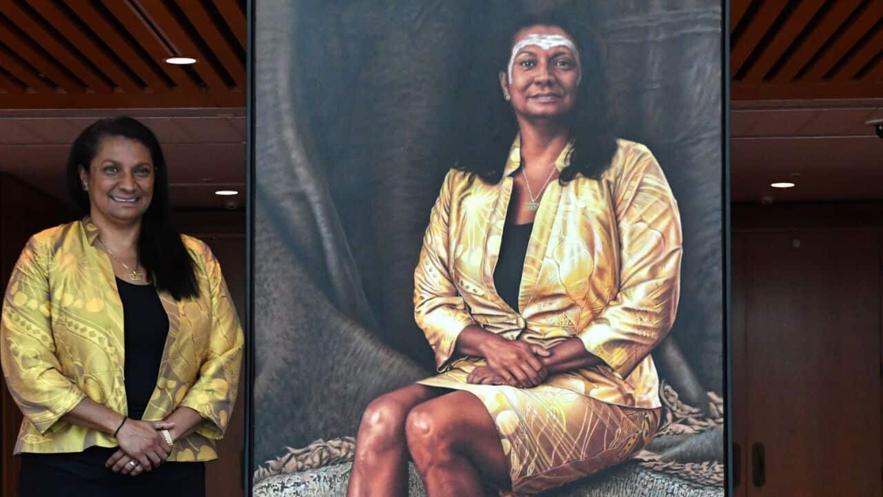 Nova Peris