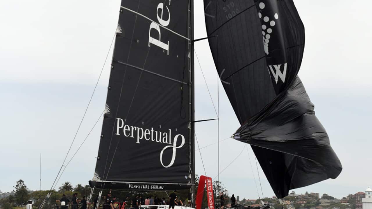 Perpetual Loyal takes part in the Big Boat Challenge