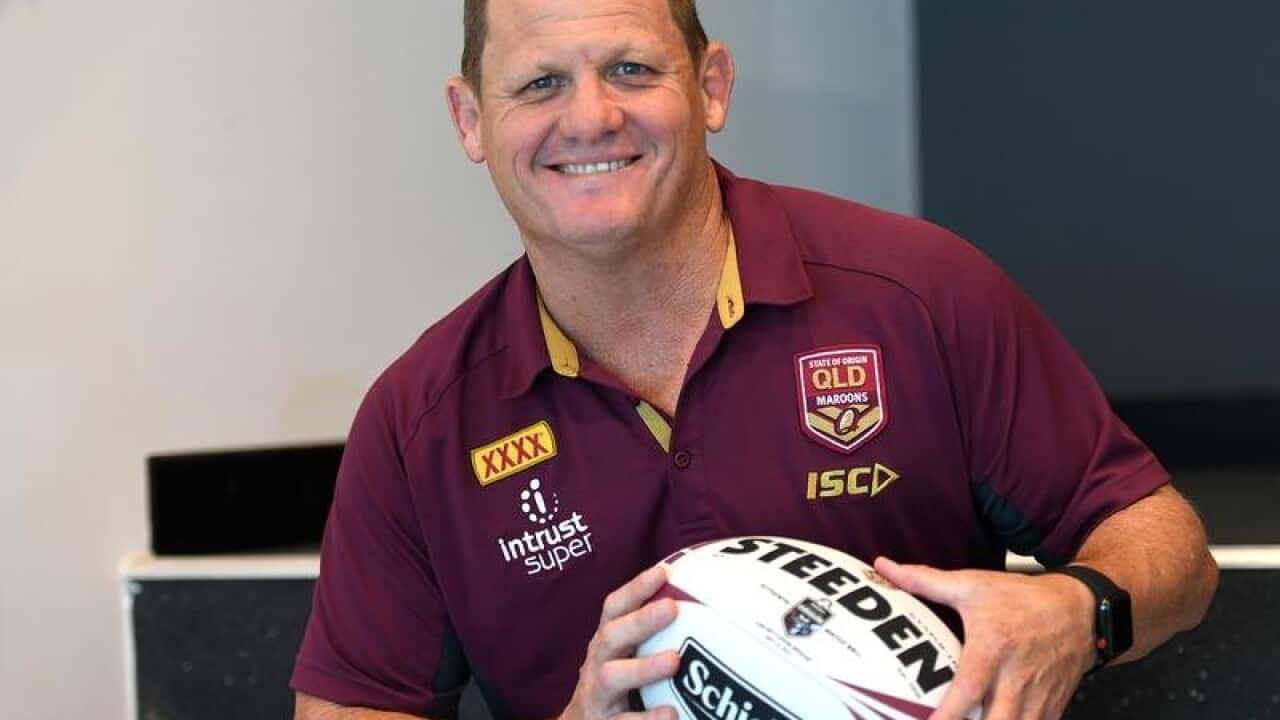 Kevin Walters