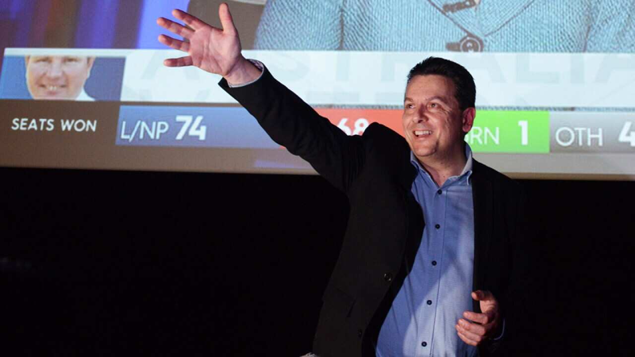 Nick Xenophon