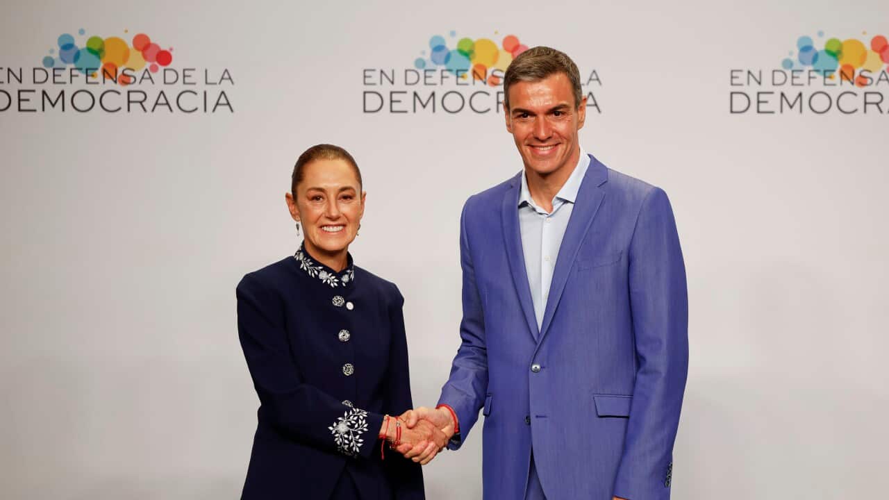 'In defense of democracy' summit in Barcelona