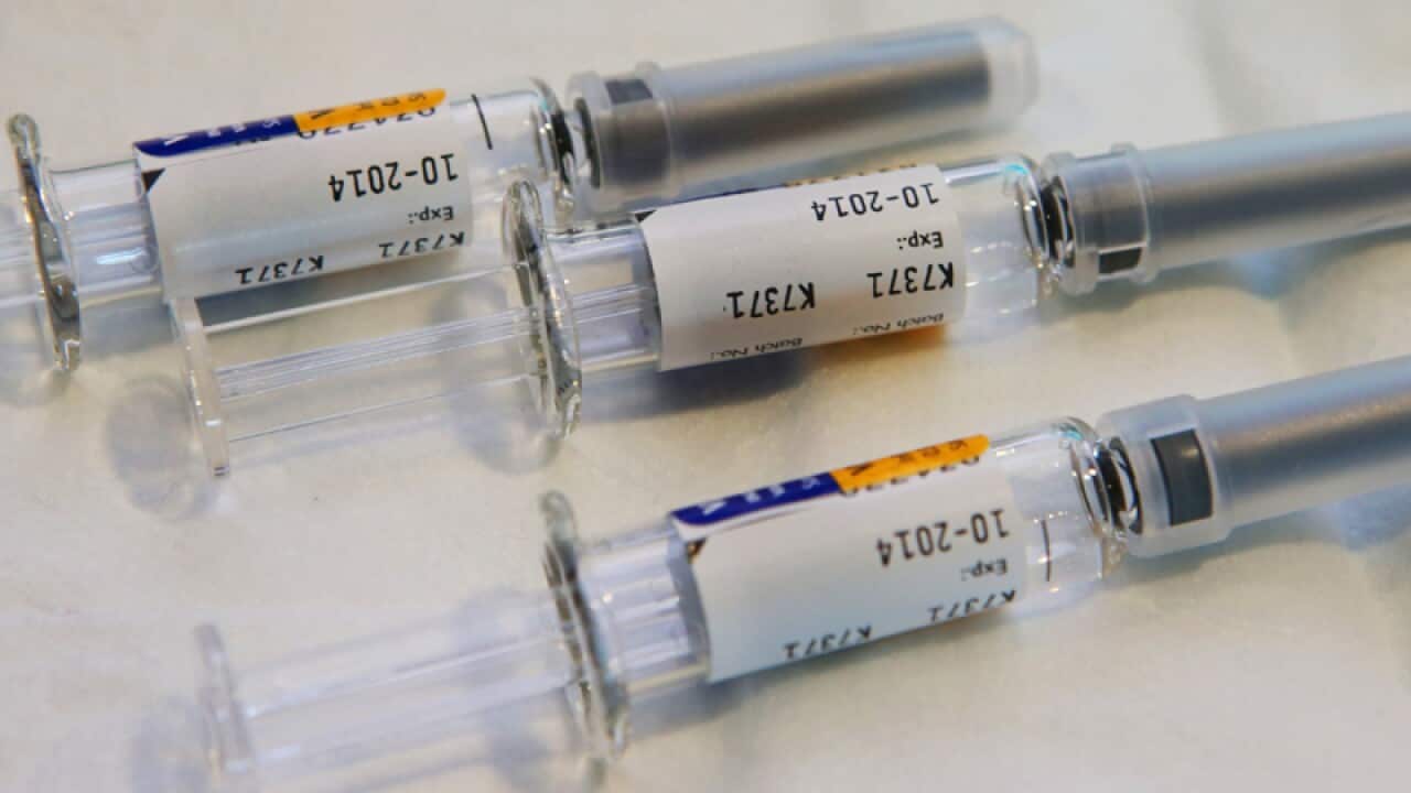 Flu vaccinations