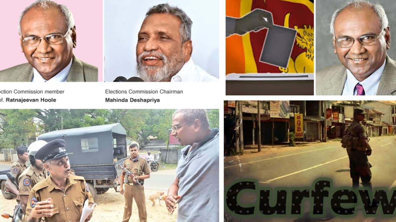 Sri Lankan news wrap