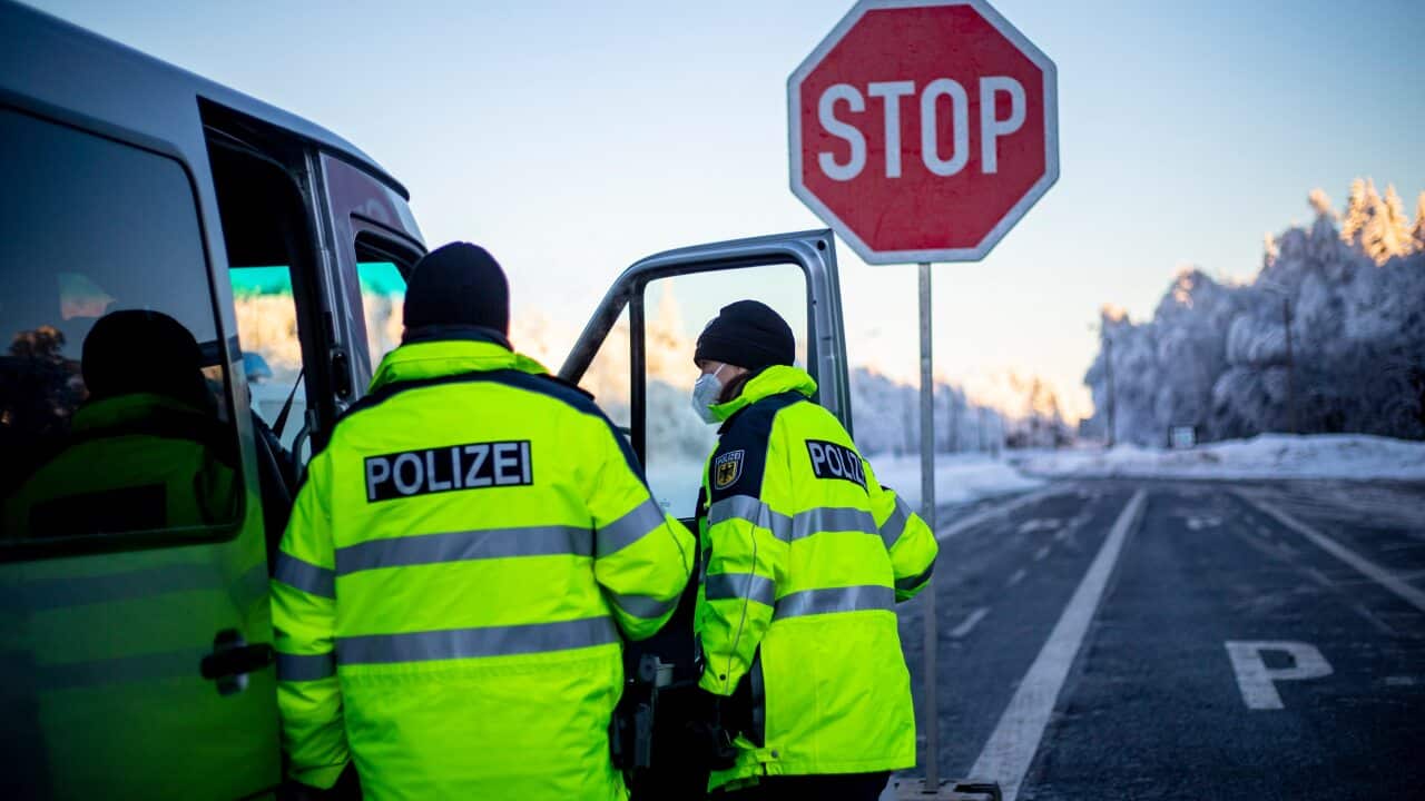 German Federal Police