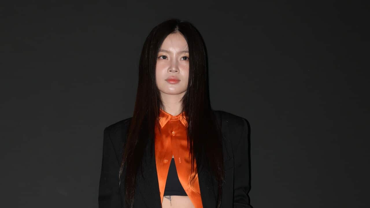 Seoul Fashion Week SS 23 - 'AMI' Fashion Show - Photocall