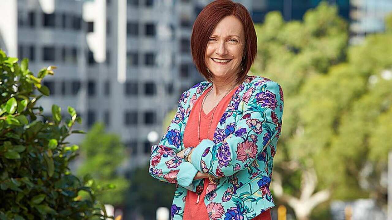 Federal Election 2016, WA Greens Senator Rachel Siewert.(AAP Image/Office of Rachel Siewert)