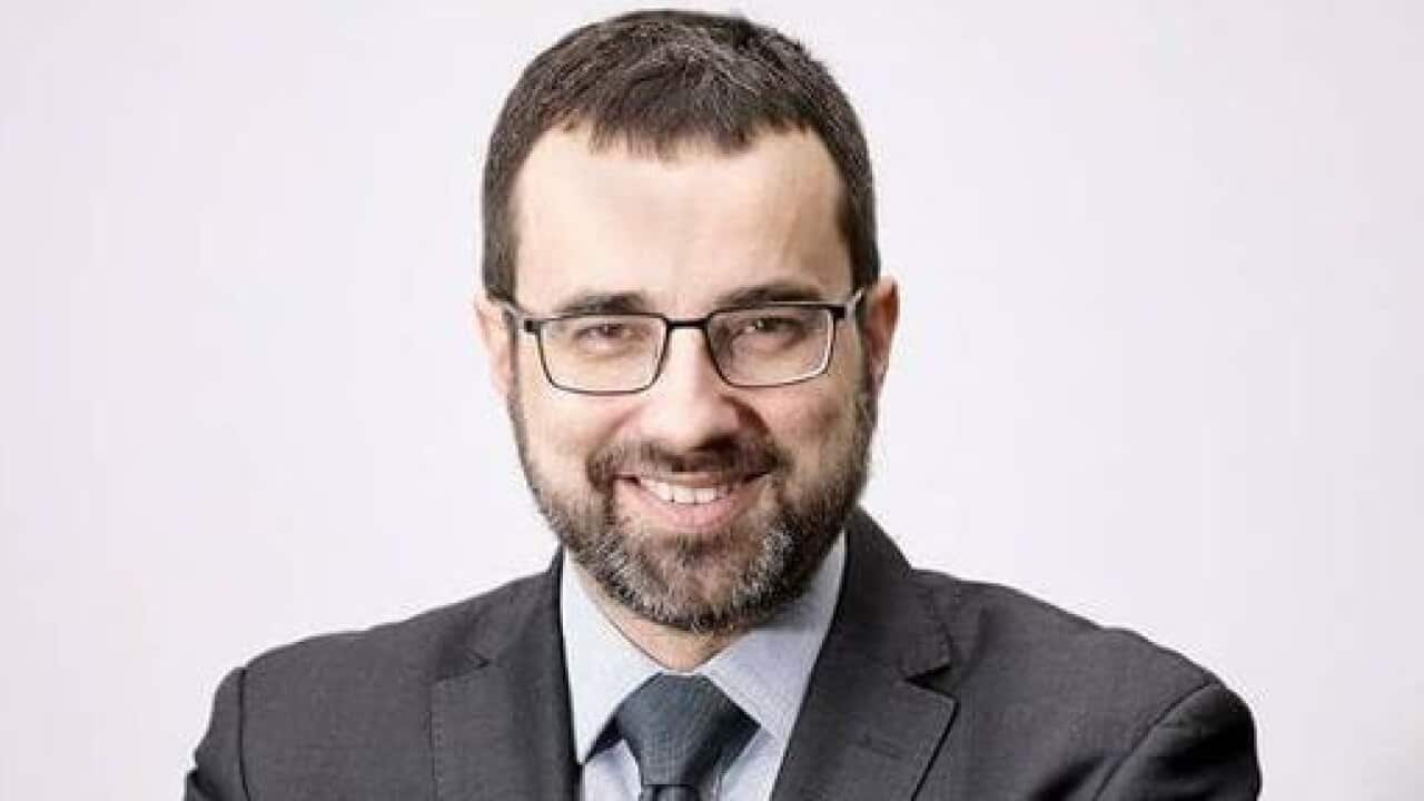 Przemyslaw Przybylski