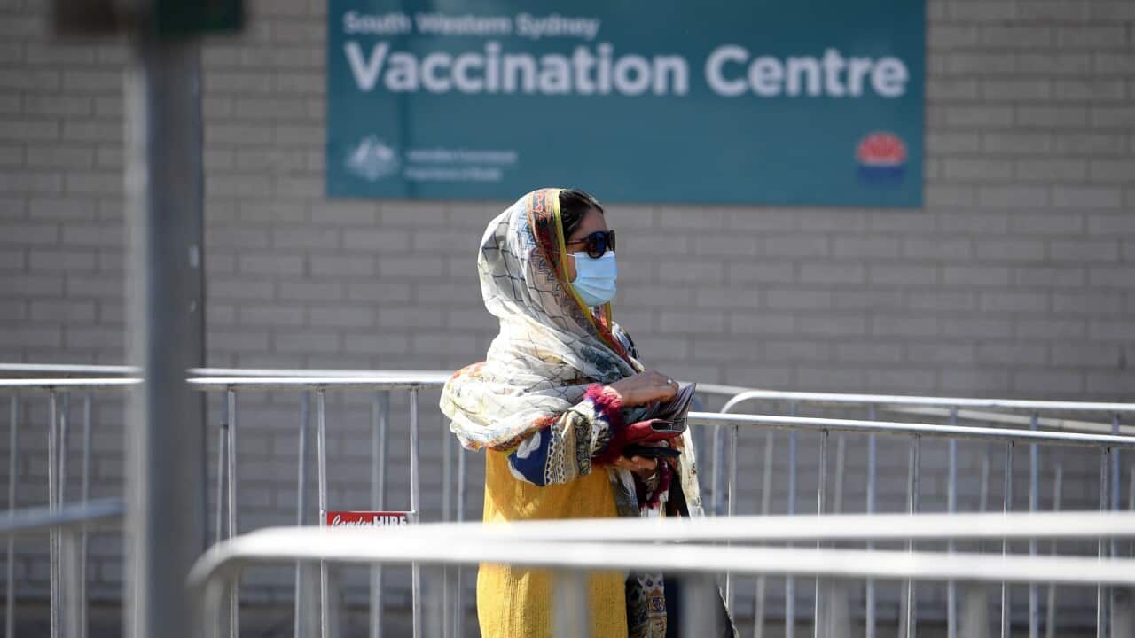 vaccination