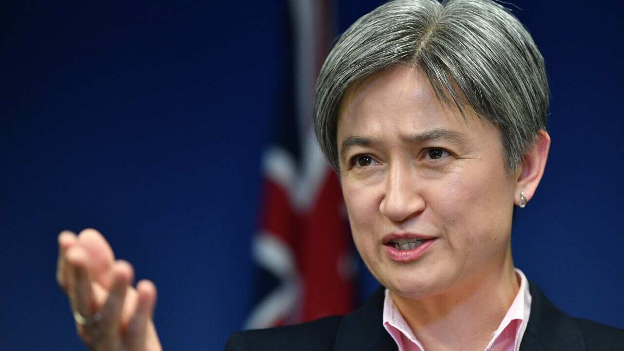 ናይ ደቡብ ኣውስትራሊያ ሰኔተር ፐኒ ዎንግ