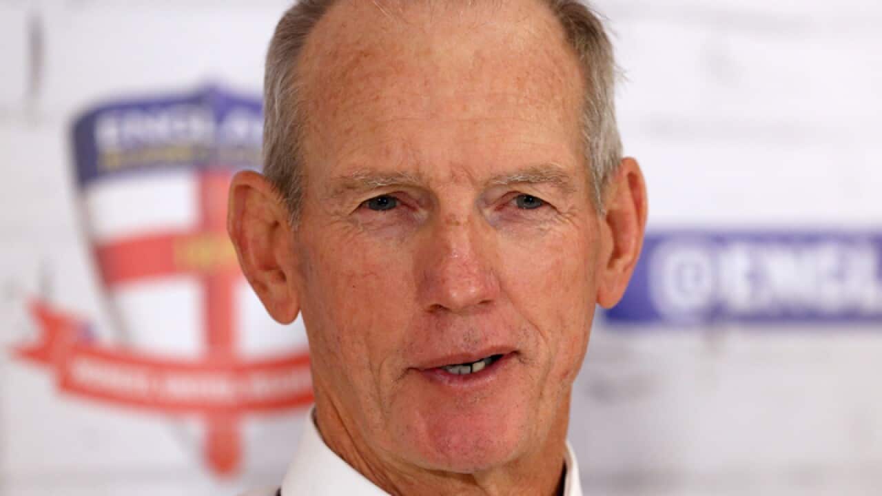 Wayne Bennett