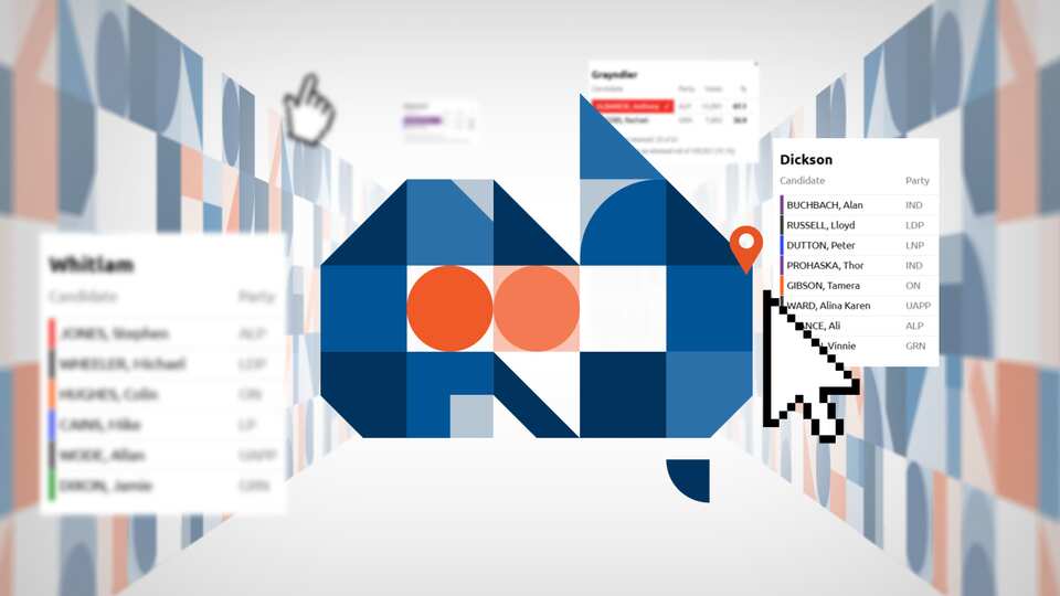 Live federal election results 2025: Search for your electorate on our ...
