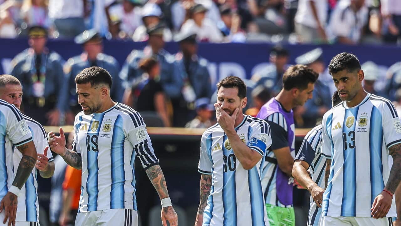 Spain v Argentina - 2026 FIFA World Cup - Final