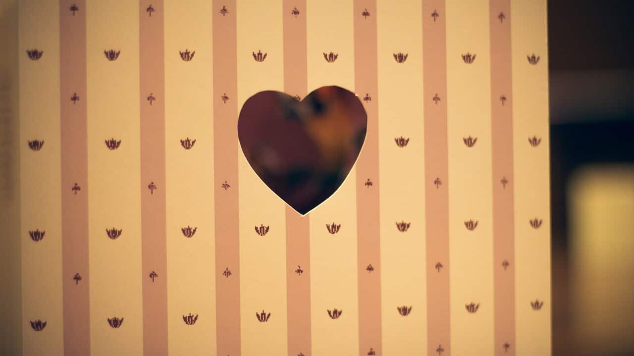 Heart Cut Out
