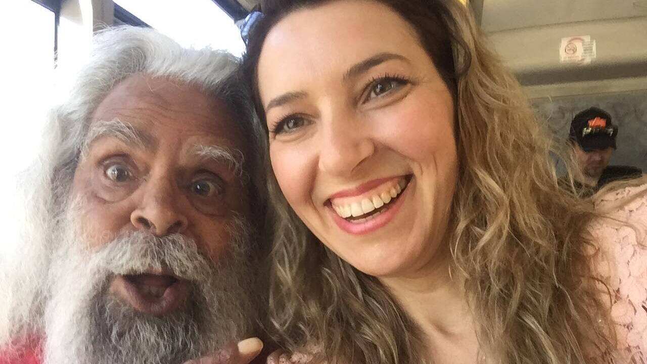 Arzu Yuvarlak Danaher ve Uncle Jack C