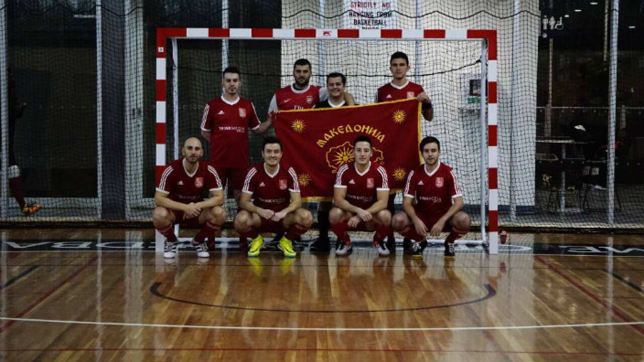 Metalurg lions Futsal team