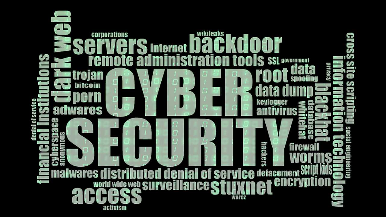 Cyber security - Pixabay