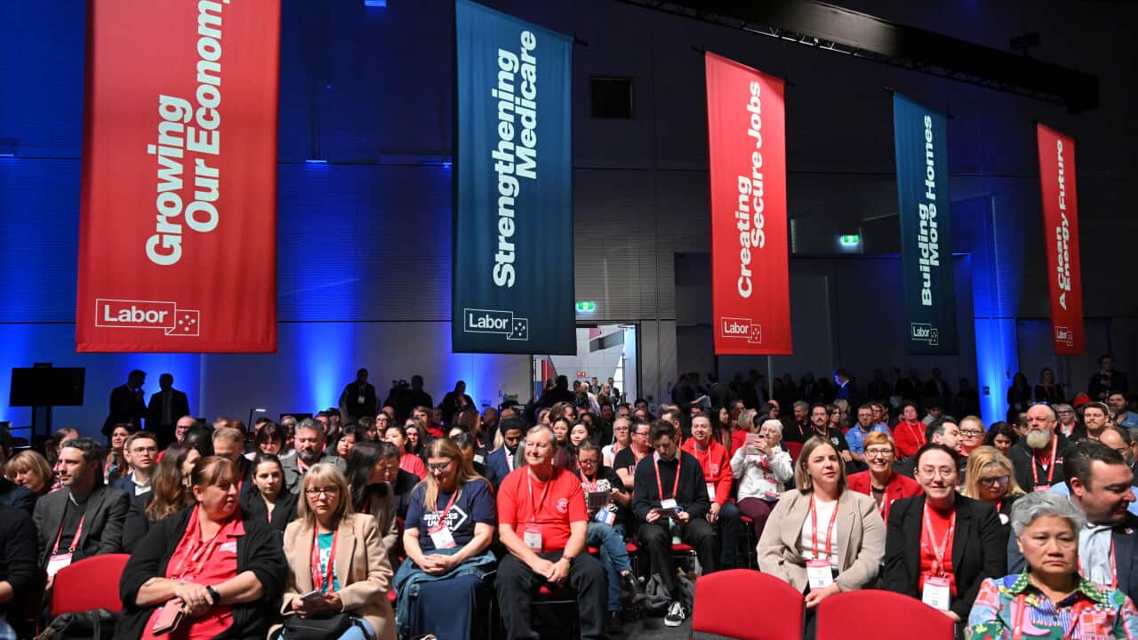 ALP NATIONAL CONFERENCE