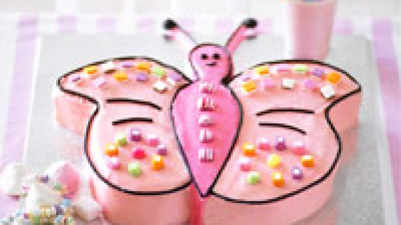Bella Butterfly