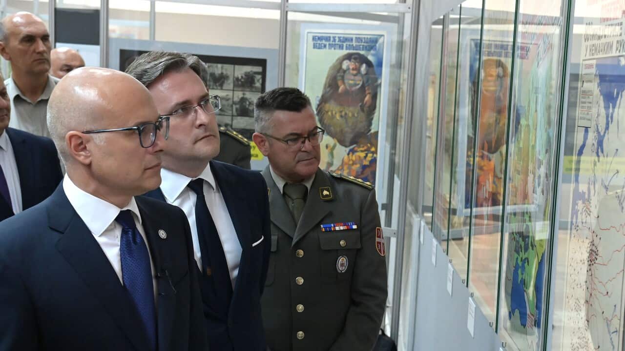 MILO VUÈEVIÆ, NIKOLA SELAKOVIÆ