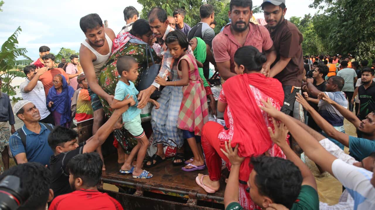 Deadly Floods Strike Troubled Bangladesh