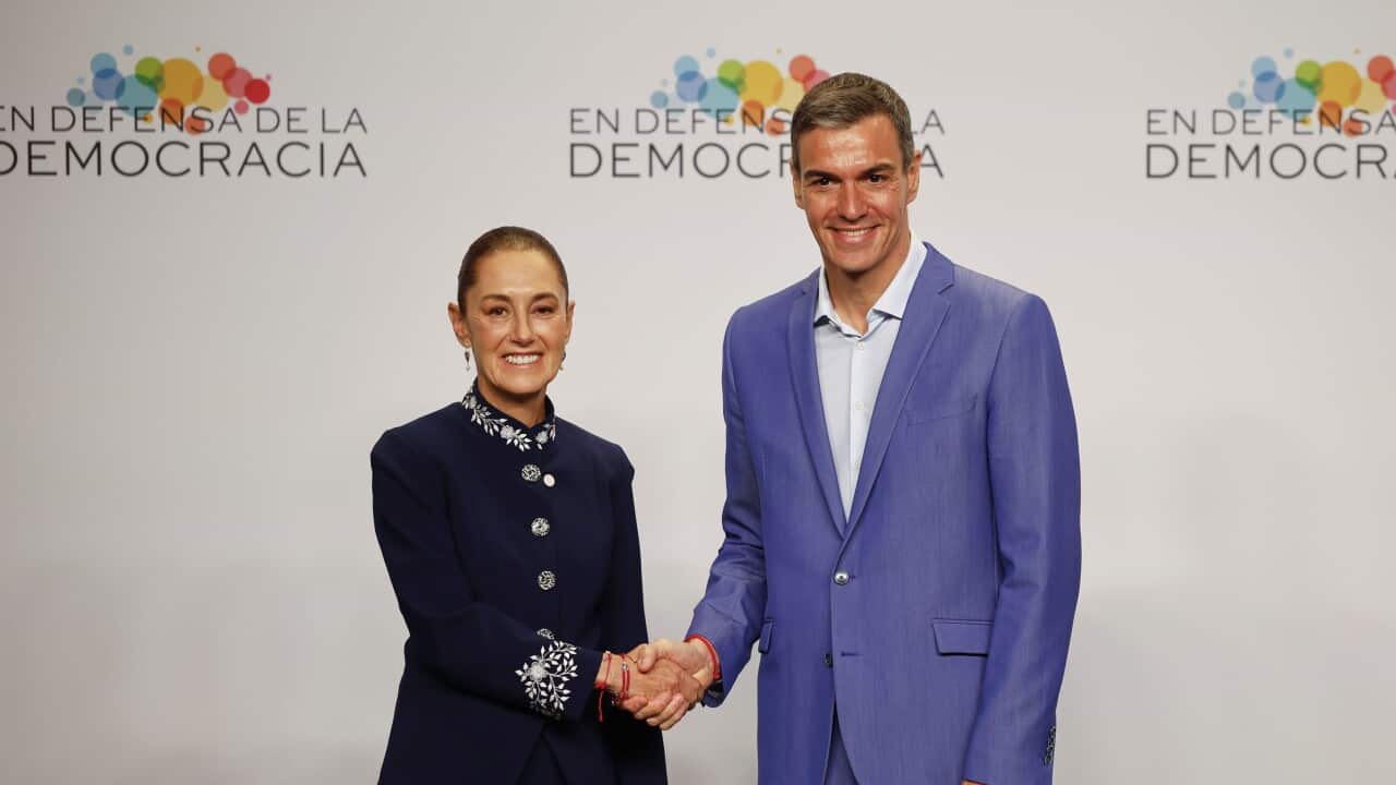'In defense of democracy' summit in Barcelona