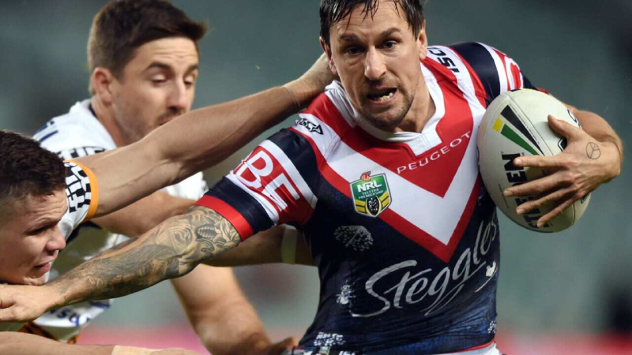 Mitchell Pearce