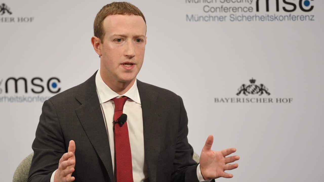 Facebook founder Mark Zuckerberg has clashed with Twitter over the Donald Trump fact-check.