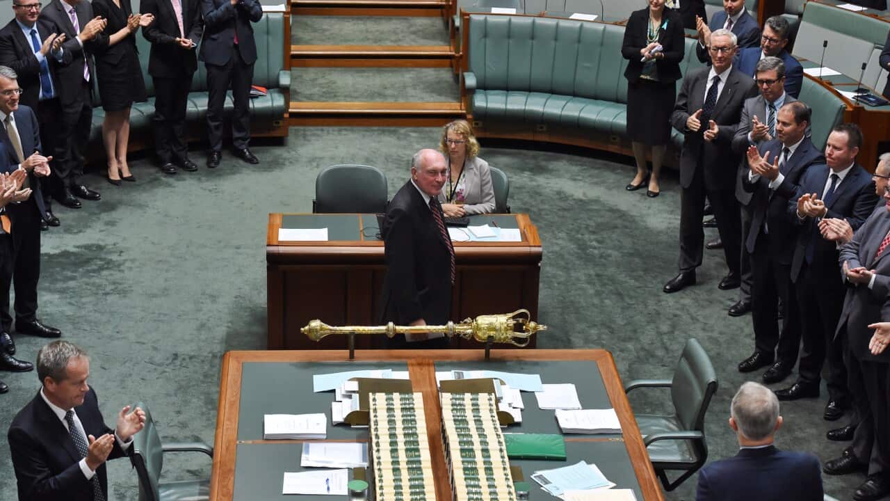 Australian Deputy Prime Minister