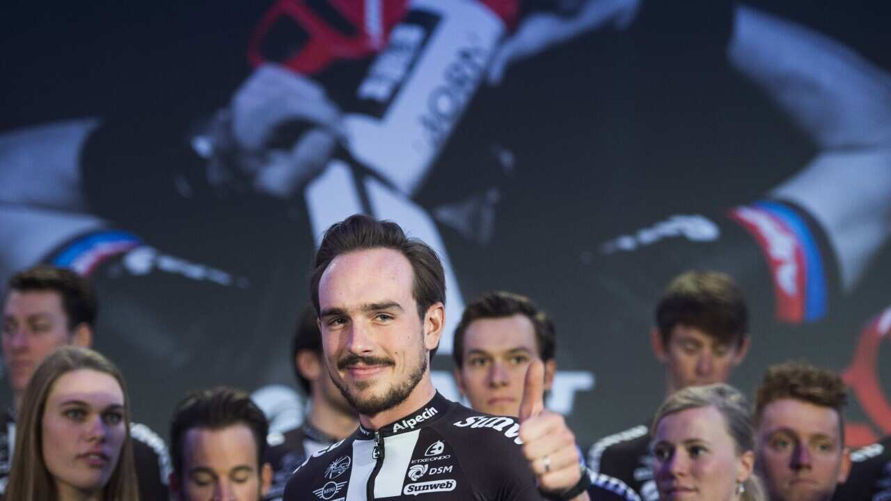 John Degenkolb, Giant-Alpecin, Tour of California