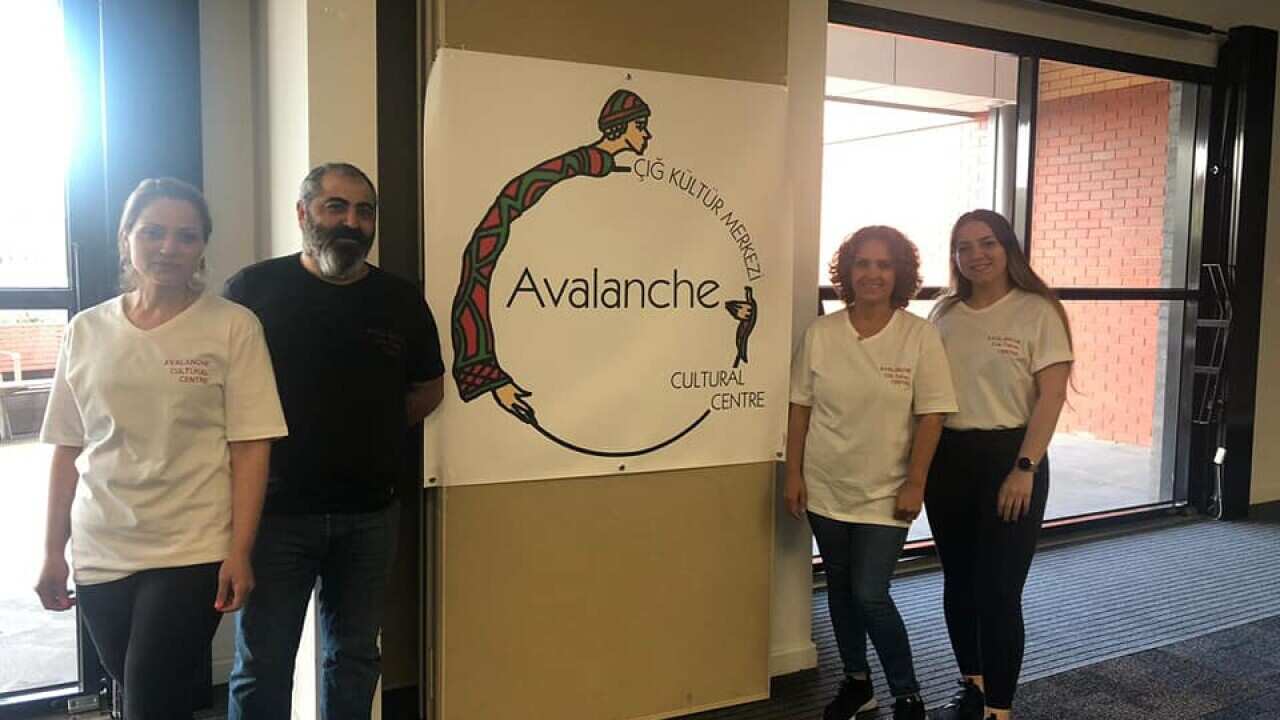 Avalanche Cultural Centre in Melbourne