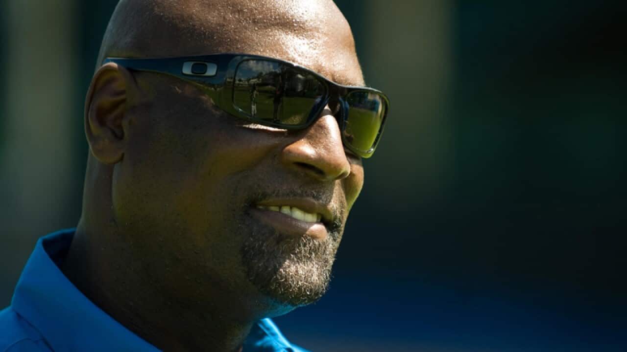 Sir Viv Richards