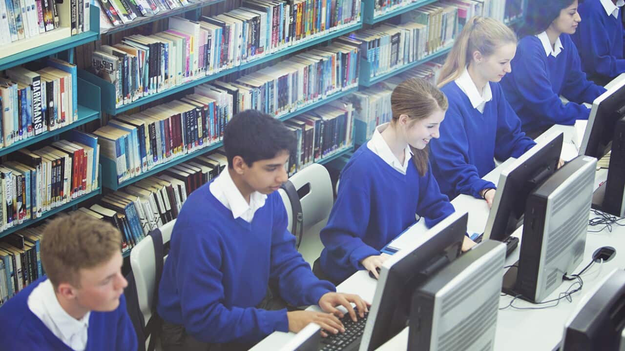 Aurora College, a state-run selective high school, caters for children from rural and remote regions of NSW.