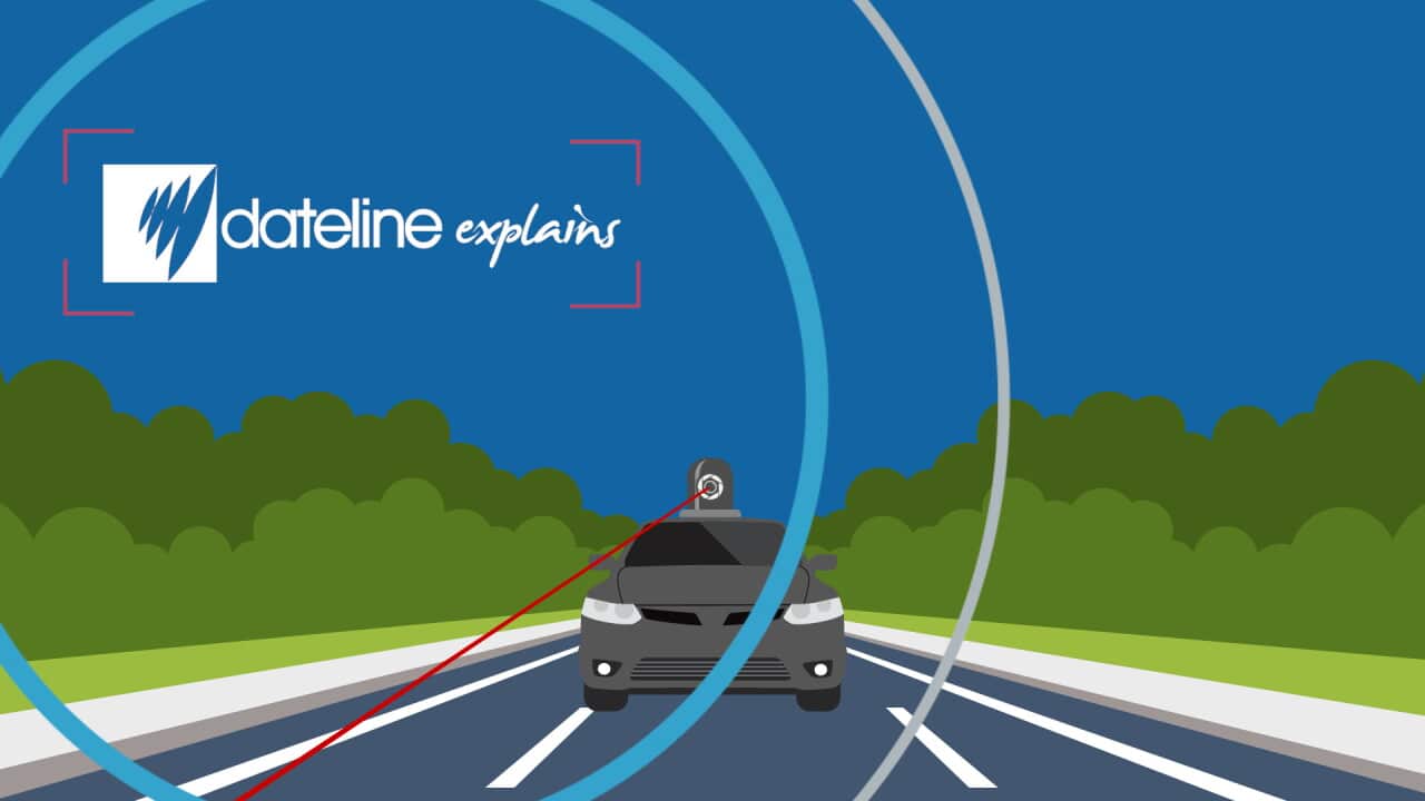 Dateline Explains: Driverless Technology