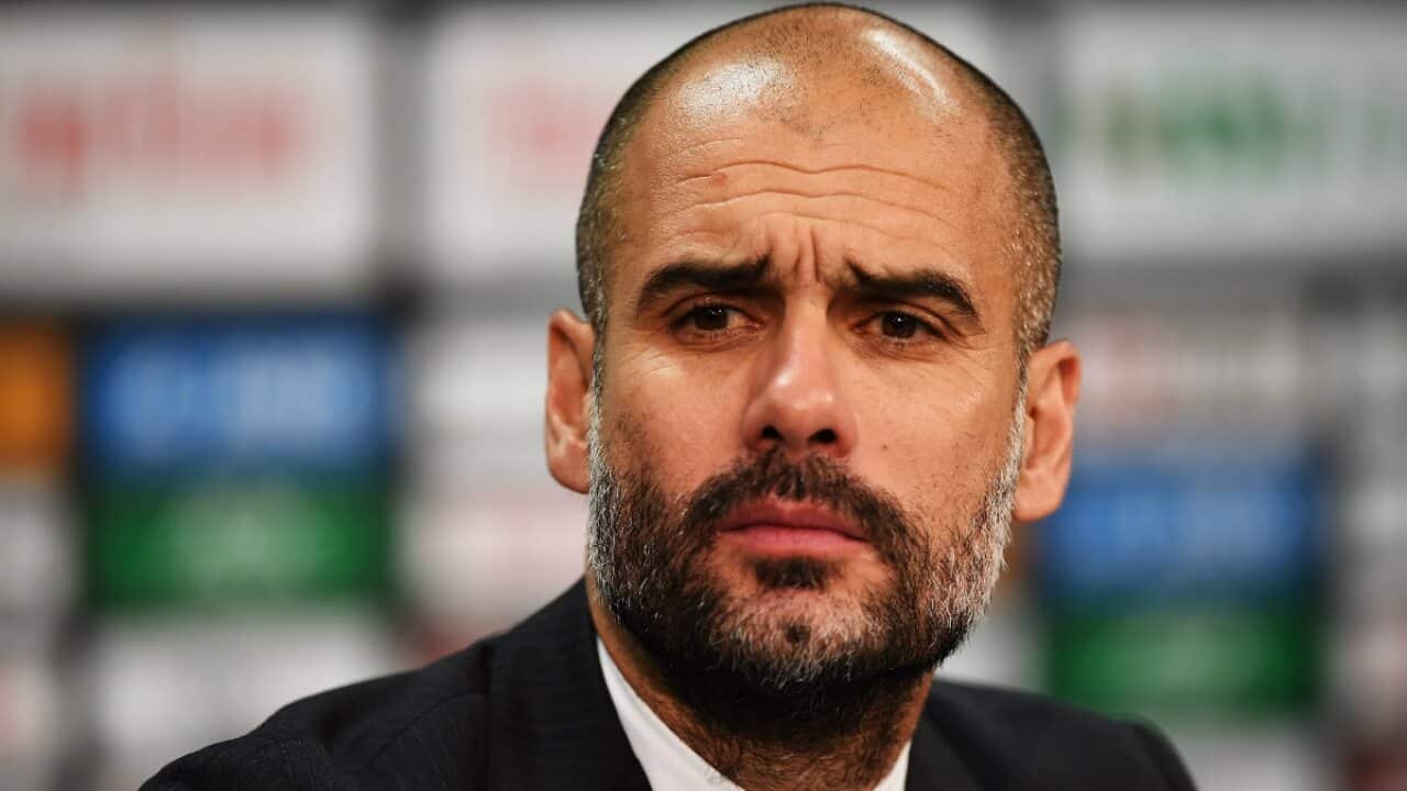 Pep Guardiola
