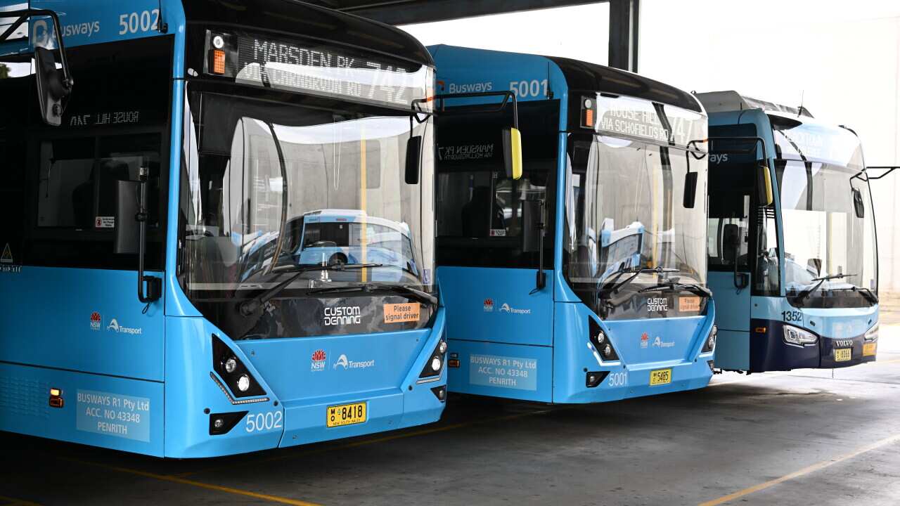 CHRIS MINNS NSW BUS BUDGET 24 PRESSER