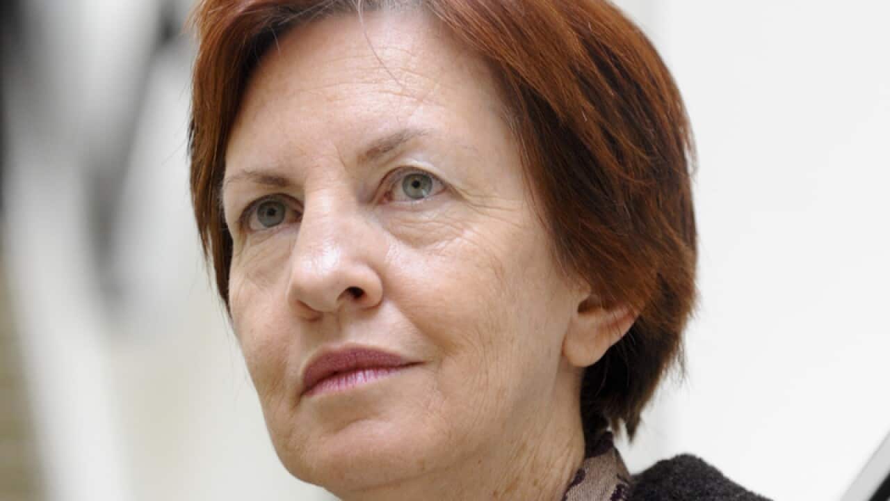 Professor Mary O'Kane.