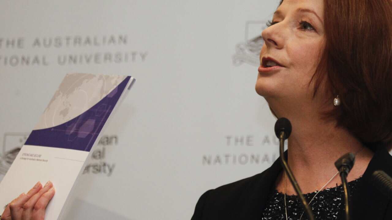 PM launches national security strategy