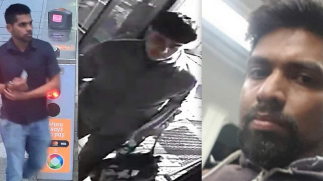 Police looking for three men for alleged indecent assault in Sydney