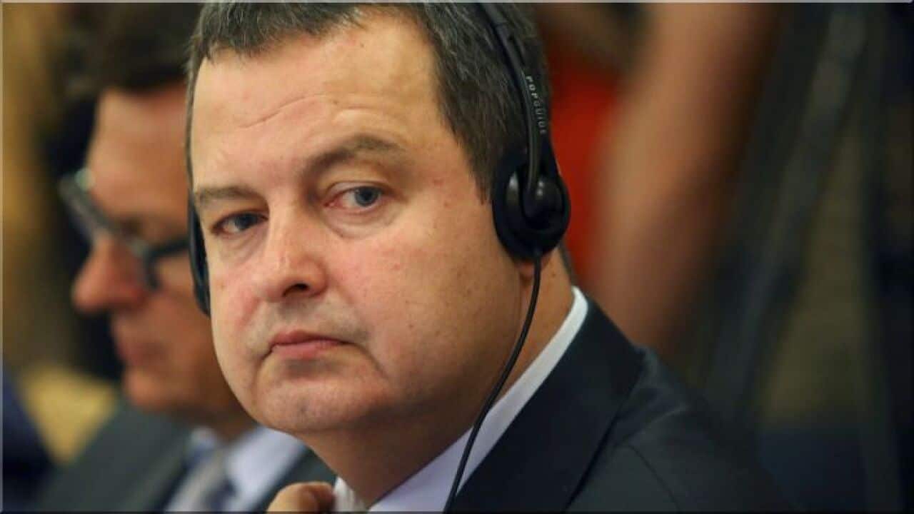 Дачич:„Впечатлението в България бе, че нападам Борисов, но всъщност съм реагирал на нещо, което Борисов не е казвал.”