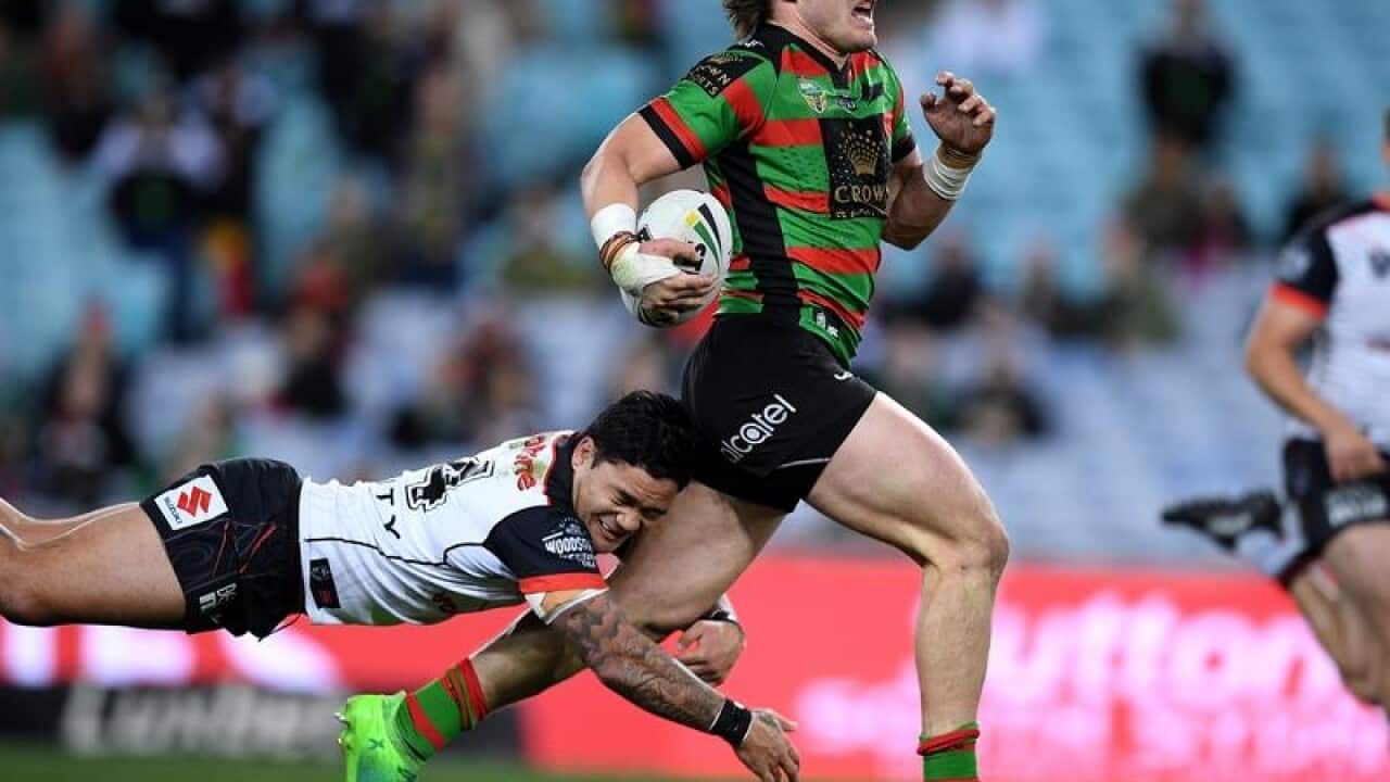 Angus Crichton