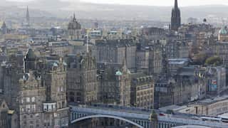 North Bridge, Edinburgh