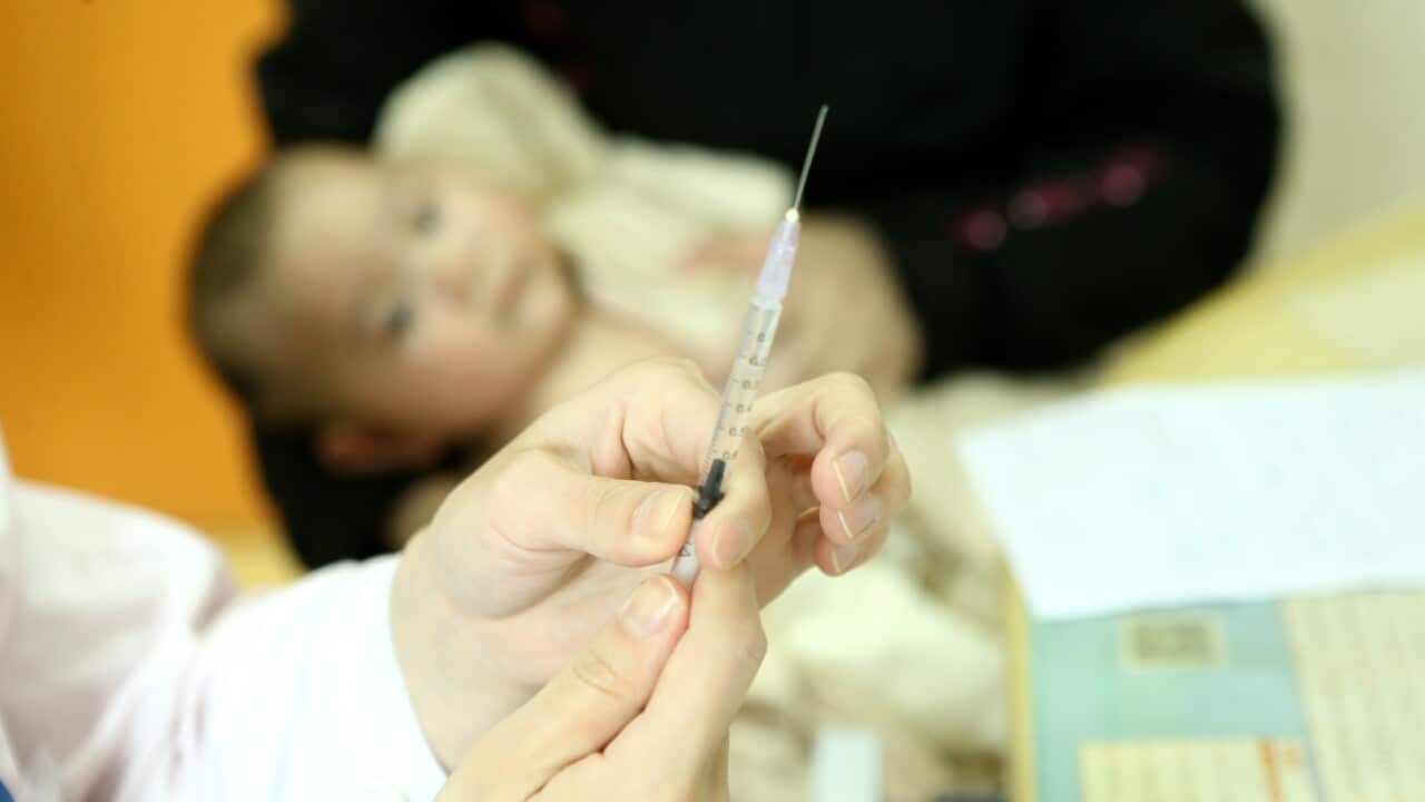 CHINA NEW VACCINE SCANDAL