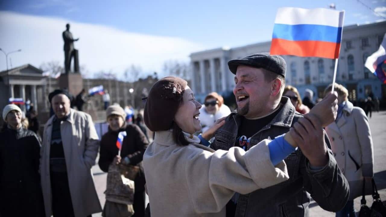 Crimean Parliament