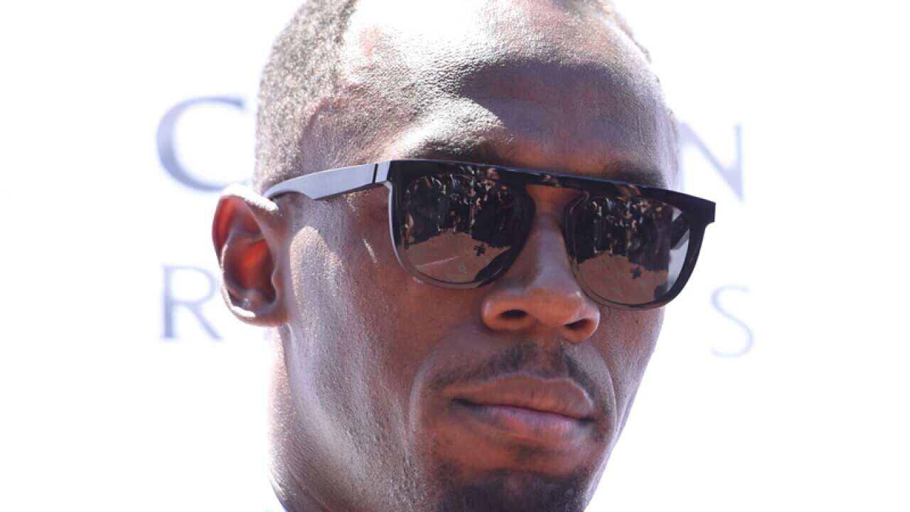 Usain Bolt