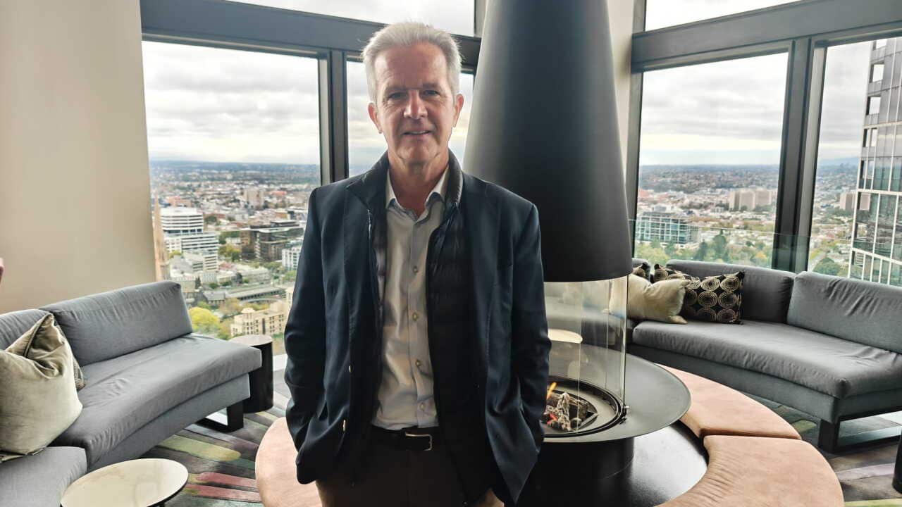 Herve Dantan, Sofitel Melbourne (June 2026)