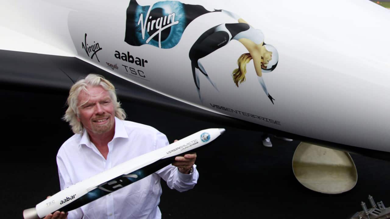 Richard Branson