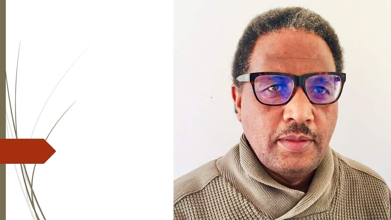 Dr Deresse Ayenachew.